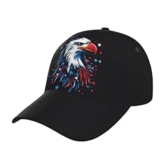 Bald Eagle American Flag 10