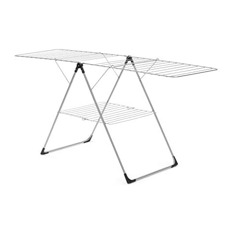 Séchoir Brabantia en Acier Inoxydable Cover