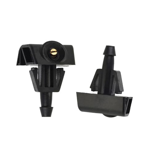 Buse de lave-glace avant pour rouler sous la pluie en Nissan X-Trail T31 2007-2013
