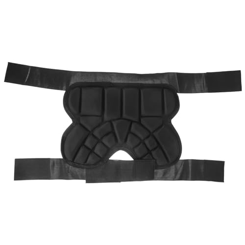Sosoport Hip Protection Pads Protective Padded Shorts 3D Butt Crash Pad Impacts Gear for Kids Snowboard Skateboard Skate Ski S
