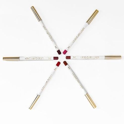 Natasha Moor Legendary Lip Liner Unbreakable (Hero) #TOP2