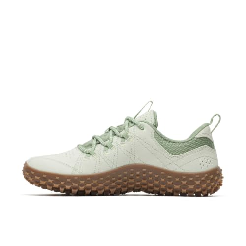 Image of Merrell Womens Wrapt Sneaker, Sagebrush, 9 Medium