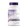 Doctor’s Best Womens Heart Complex with K2 + CoQ10, Supports Cardiovascular Health, Non-GMO, Gluten Free, Soy Free 60 Softgels