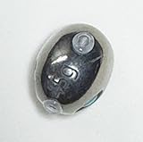 タングステン タイラバ ヘッド 45g 60g 80g 100g 120g 150g 180g 保護チューブ タイラバヘッド 鯛ラバ 3Dアイ マダイ アマダイ タイ (45g)