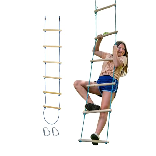 Trelines - Kletter-Strickleiter (2.10 m)