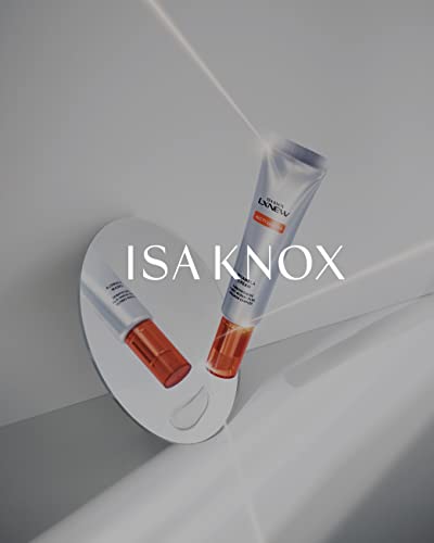 Isa-Knox-Age-Focus-Vital-Collagen-Hydra-Gel-Cream-Set-39fl-oz-Korean-Skin-Care-for-Deep-Nourishment-Hydration-by-LG-Beauty-Hydrolyzed-Collagen-Vitamins-B12-E-C