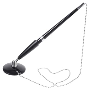 Veemoon 2Stück Zählerstift mit Kette