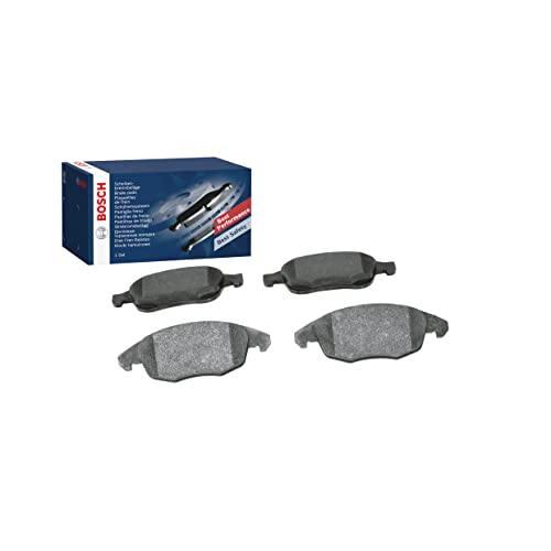 Bosch BP1170 - Pastiglie Freni Auto, Delantero -...