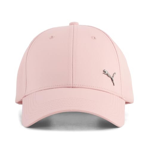 Image of Puma Unisex Metal Cat Logo Cap