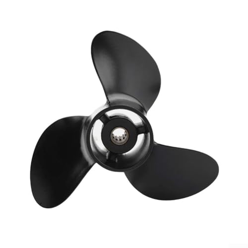 Hélice hors-bord haute performance avec pas de 8 pour moteur 4-6HP - 2