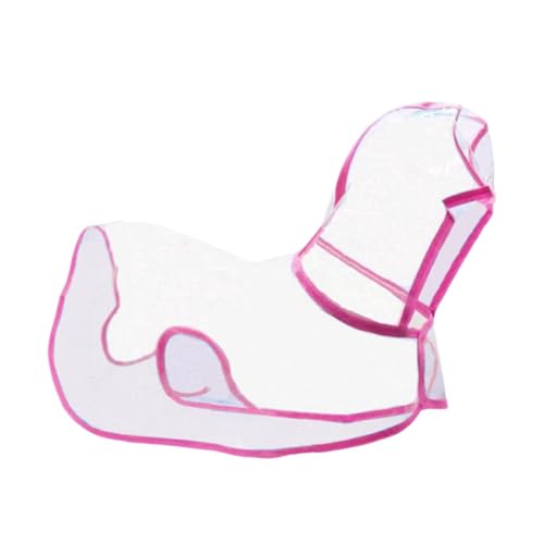 Impermeable para perros Ioensy ropa impermeable para mascotas XL 2