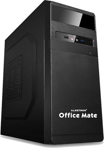 Image of ALKETRON OfficeMate Desktop PC - i7 core 12th GEN(Alder Lake) Processor - Fully Assembled PC - 3Year Warranty