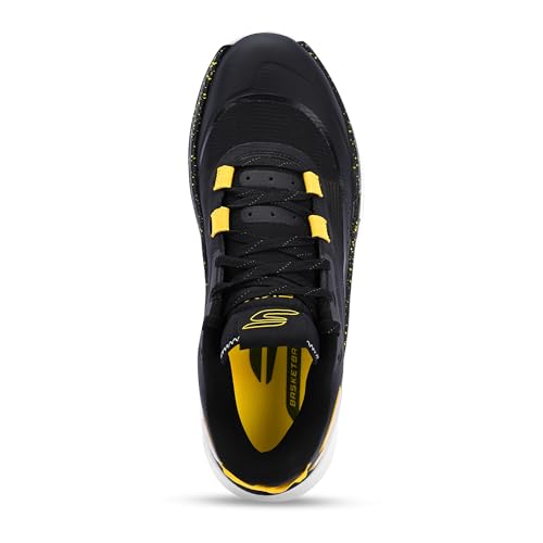 Image of Skechers Mens Skx Resagrip- Basketball Sneaker