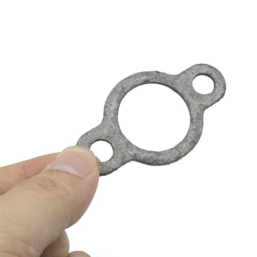 Image of 24 041 49-S Replacement Exhaust Gasket for KOH-ler Lawn Mower.(4pcs)