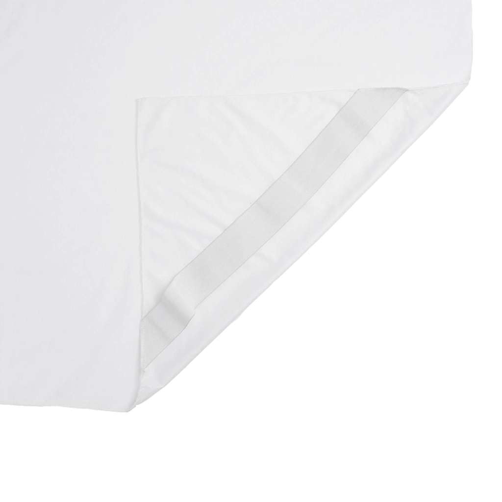 Möbel Wohnaccessoire Matratzenschoner weiß 140x190 cm wasserdicht Möbel