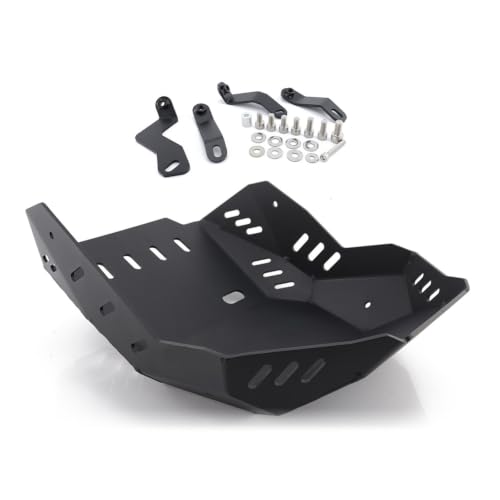 Sabot moteur Ducati Multistrada V4 protection châssis carter garde moteur