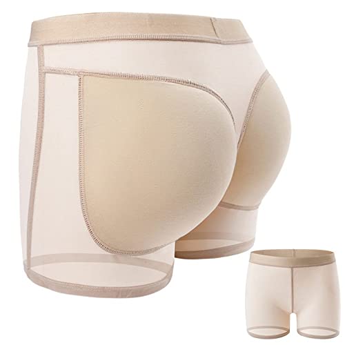 Women Butt Lifter - Fashion Body Shapers Ladies Butt Lift Panties Tunny Control Padded Fake Ass Underwea