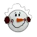 Switchables Glass Cover, Snowball