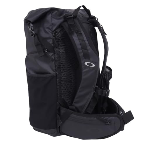 Oakley Man Road Trip Terrain 25L Recycled Pack, Black, One Size2