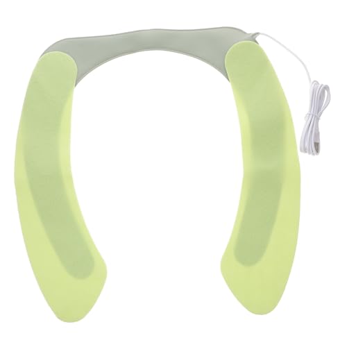 CTIRCHIU 冬用トイレ便座ウォーマー 吸着式加熱クッション 丸型便座対応 防水素材 快適保温 簡単設置 繰り返し洗浄可能