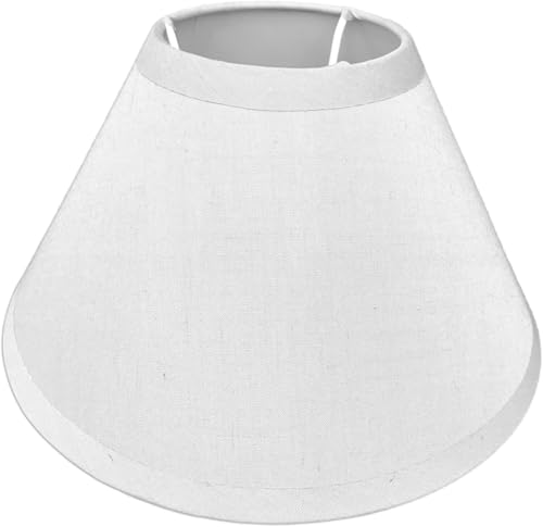 Pantalla Lampara Mesa De Noche 20cm. Tulipas Para Lamparas Decorativas. Pantalla Lampara Techo Fácil De Poner. Pantallas Lamparas Bonitas.