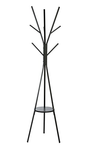 MULSH Standing Coat Rack Hat Hanger Coat Rack Hooks Coat Rack Hall Tree