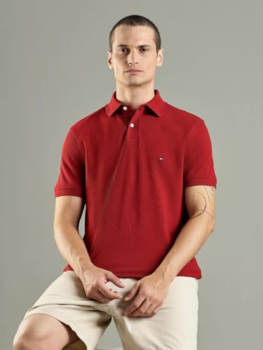 Image of Tommy Hilfiger Men T-Shirt