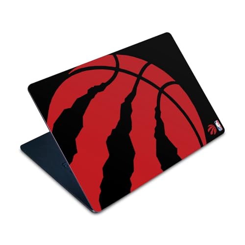 Autocollant MacBook Air 15 M2 Toronto Raptors pour vibrer à chaque match