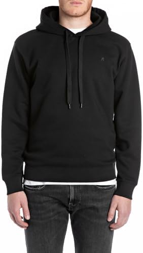 Replay M6923 heren Sweatshirt met capuchon Replay M6923 heren Sweatshirt met capuchon