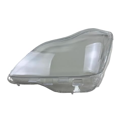 Couvercle de phare de rechange pour rénovation Toyota Crown 2005-2009 côté gauche