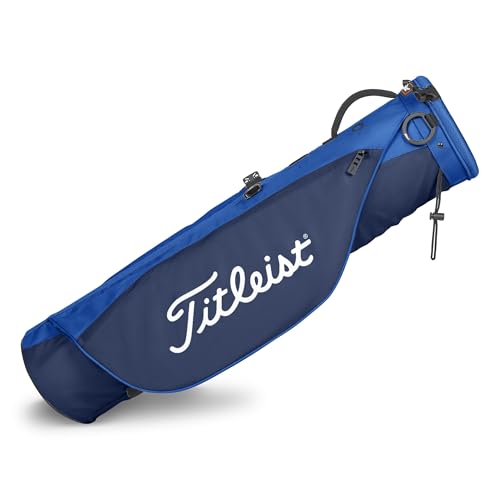 Titleist Carry Golf Bag Royal/Navy