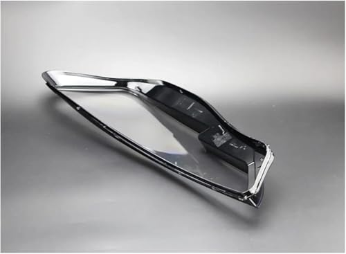 Couvercle transparent de phare gauche pour vos trajets en Audi A4 - 5