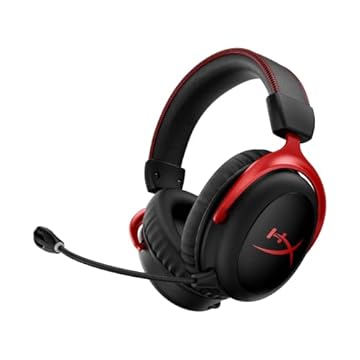 Headset Hyperx Cloud II Wireless