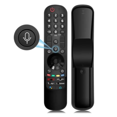Télécommande MR21GA fini les blocages sur votre téléviseur LG OLED - 2