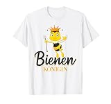 Lustige Imker Bienenkönigin Honigbienen Geschenke