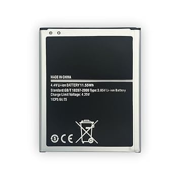 Image of THE BATTERY STORE Original EB-BJ700CBE Battery for Samsung Galaxy J7 /SM-J700F /DD Battery with 6 Month Warranty ** (Q35)