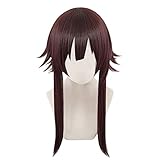 コスプレウィッグ ツインテール めぐみん ロングかつら ゴスロリ ストレート ブラウン ロリータ風 仮装 変装用 耐熱ウィッグ ゴシック 森ガール 自然 小顔 wig 二次会 ハロイン クリスマス 文化祭