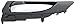 Dorman 79856 Front Driver Side Interior Door Handle Compatible with Select Lexus Models