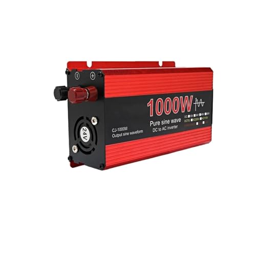 Onduleur convertisseur de tension 220V 50Hz pour camion et camping-car