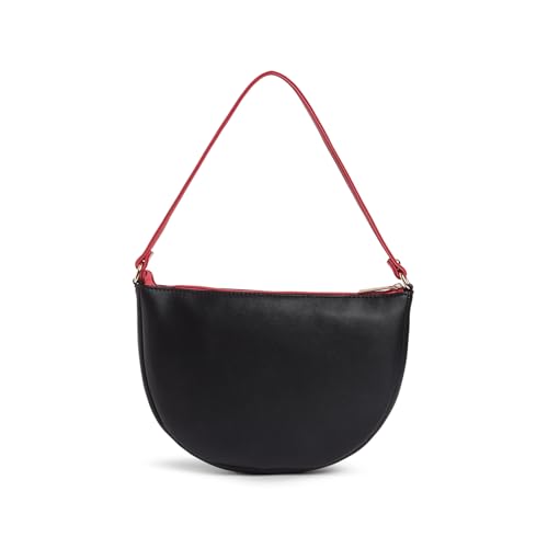 Image of Caprese Ginger Medium Hobo Bag for Women with Comfortable Handle | Stylish, Versatile Handbag for Everyday Use | Perfect for Casual Outings, Work, Travel, and Special Events