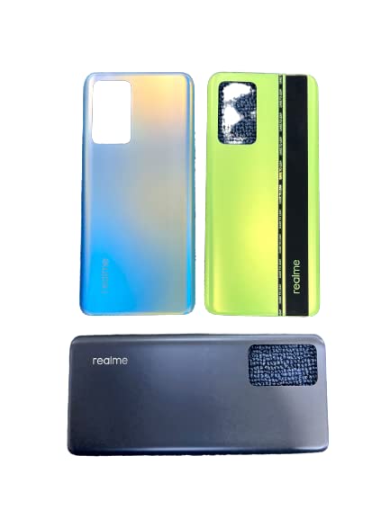 BringUAll Back Panel Compatible with Realme GT Neo 2 Neo Blue