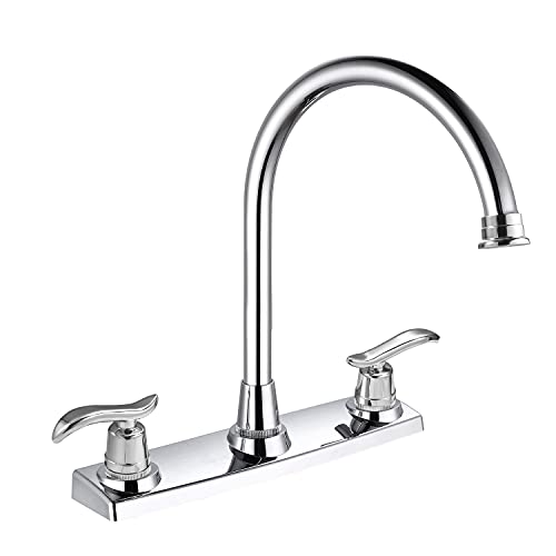 Top 10 3 Hole Kitchen Faucets of 2022 Katynel