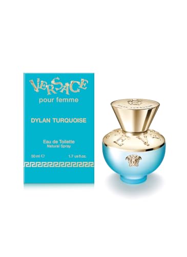 Versace Vers Dylan Turquoise Edt Vapo 50ml – Ansicht 2
