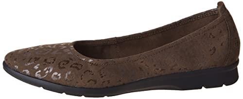 Image of Clarks Womens Jenette EaseBallet Flat
