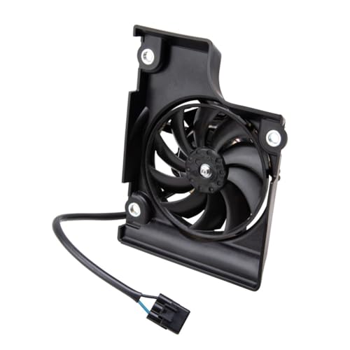 Yamaha Radiator Fan Kit Compatible with YZ250FX 2020-2024/YZ450FX 2019-2023 - B3J-E24E0-V0-00 image 3