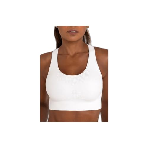 Top Compressao,Lupo,feminino,Branca,M