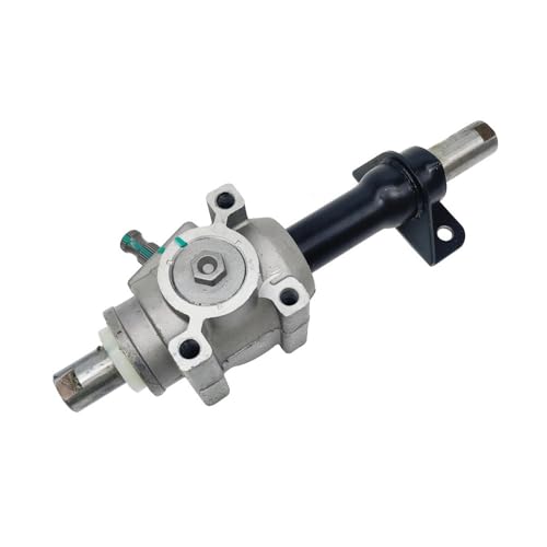 Motor de dirección elimina dureza en volante SSV CF800 y U8