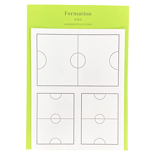 Note Sticker Formation LGF39 Laconic Style : ne perdez plus le fil de vos sessions d'apprentissage