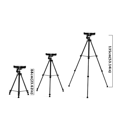 Soporte de proyector trípode ajustable para piso miniatura 2
