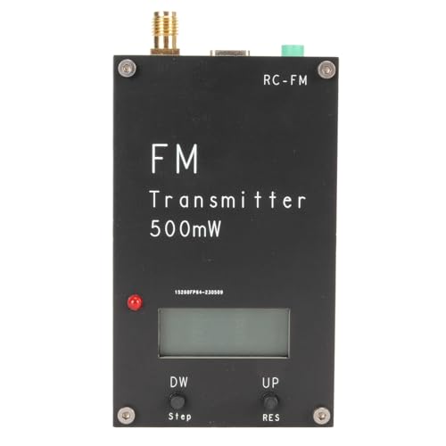 DISPLAY: display LCD, il contenuto del display è la frequenza di trasmissione corrente.La misurazione del trasmettitore in campo aperto può avvenire fino a 2000 metri di distanza.